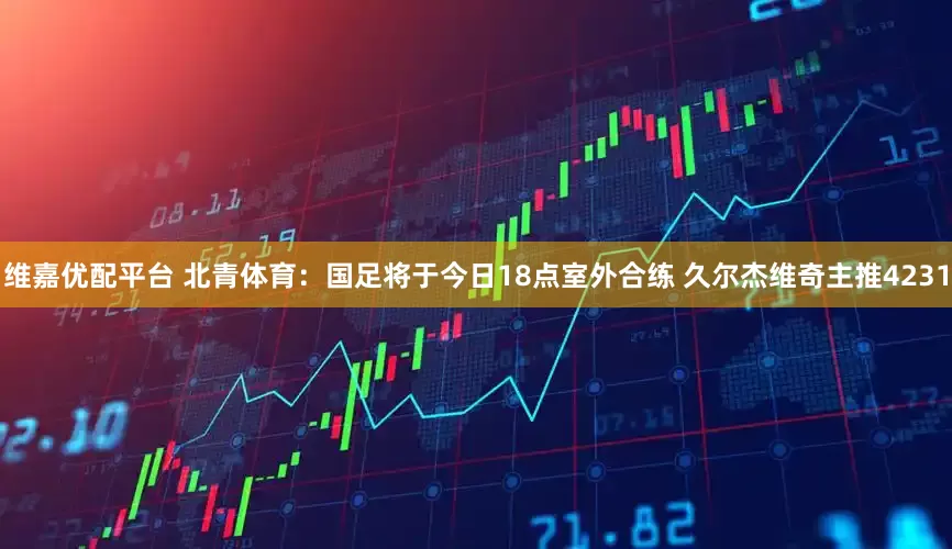 维嘉优配平台 北青体育：国足将于今日18点室外合练 久尔杰维奇主推4231