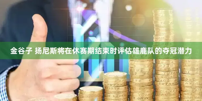 金谷子 扬尼斯将在休赛期结束时评估雄鹿队的夺冠潜力