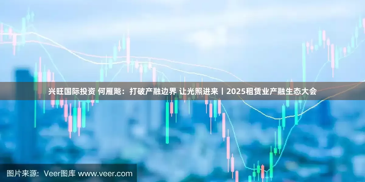 兴旺国际投资 何雁飚：打破产融边界 让光照进来丨2025租赁业产融生态大会